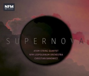 ATOM STRING QUARTET - SUPERNOVA