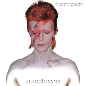 BOWIE, DAVID - ALADDIN SANE (2015 REMASTERED)