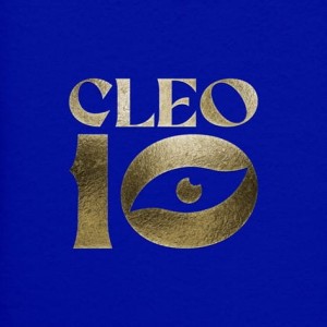 CLEO - 10	