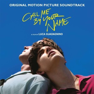 SOUNDTRACK - CALL ME BY YOUR NAME (TRANSCULENT/PINK VINYL)