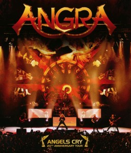 ANGRA - ANGELS CRY (20TH ANNIV.)