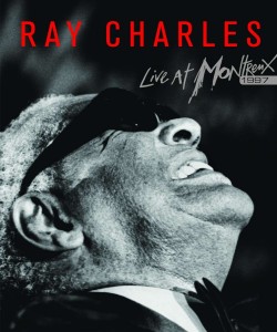 CHARLES, RAY - LIVE AT MONTREUX