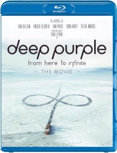 DEEP PURPLE - FROM HERE TO INFINITE THE MOVIE