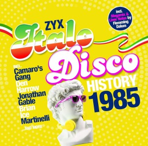 VARIOUS - ZYX ITALO DISCO HISTORY: 1985