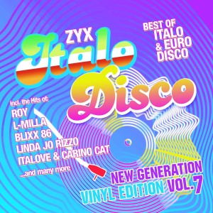VARIOUS - ZYX ITALO DISCO NEW GENERATION VOL.7