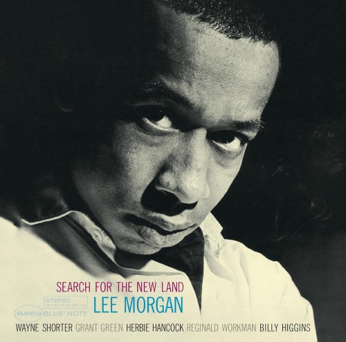 Lee Morgan_Search For The New Land (180g).jpg