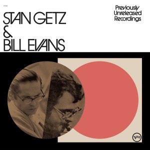 GETZ, STAN - PREVIOUSLY UNRELEASED RECORDINGS (ACOUSTIC SOUNDS)