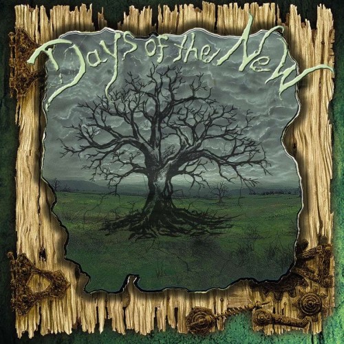 Days Of The New_Days Of The New (II) (The Green Album) (180g).jpg