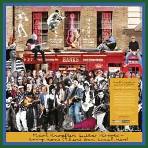 MARK KNOPFLER'S GUITAR HEROES - GOING HOME (THEME FROM LOCAL HERO)