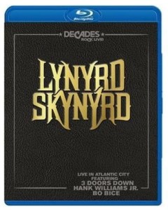 LYNYRD SKYNYRD - LIVE IN ATLANTIC CITY