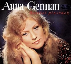 GERMAN, ANNA - RECITAL PIOSENEK