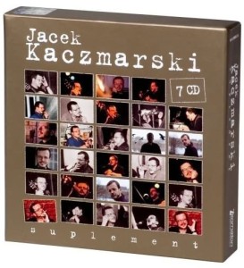 KACZMARSKI, JACEK - SUPLEMENT