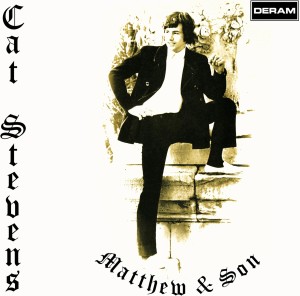 STEVENS, CAT - MATTHEW & SON (CREAM VINYL)