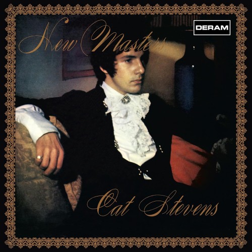 Yusuf (Yusuf Islam_Cat Stevens)_New Masters (remastered) (Limited Edition) (Red Vinyl).jpg