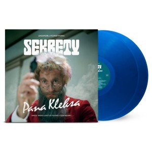 KORZYŃSKI, ANDRZEJ - SEKRETY PANA KLEKSA (LTD. NIEBIESKI VINYL)