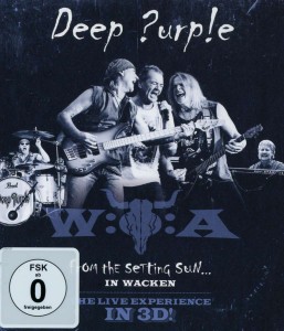DEEP PURPLE - FROM THE SETTING SUN… (IN WACKEN)(3D)