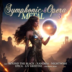 VARIOUS - SYMPHONIC & OPERA METAL VOL.3