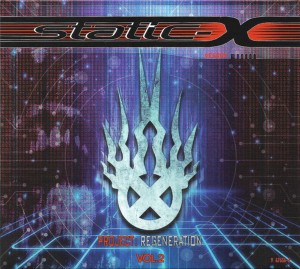 STATIC-X - PROJECT REGENERATION VOLUME 2