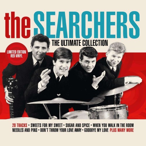 The Searchers_The Ultimate Collection (Red Vinyl).jpg
