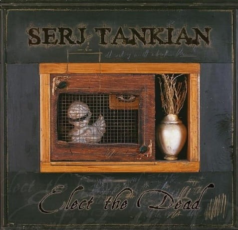 Serj Tankian_Elect the Dead (Opaque Gray Vinyl - Etched D Side)_2.jpg