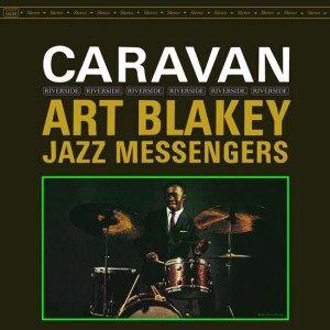 BLAKEY, ART & THE JAZZ MESSENGERS - CARAVAN
