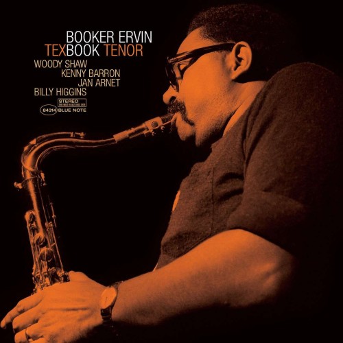 Booker Ervin_Tex Book Tenor (Tone Poet Vinyl) (180g).jpg