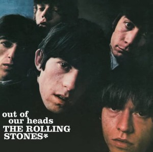 ROLLING STONES - OUT OF OUR HEADS (LP US)