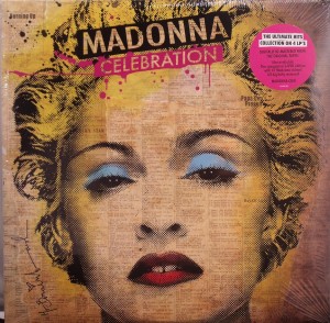 MADONNA - CELEBRATION