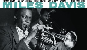 DAVIS, MILES - VOLUME 2 (BLUE NOTE CLASSIC)