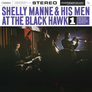 MANE, SHELLY & HIS MAN - AT THE BLACK HAWK VOL. 1