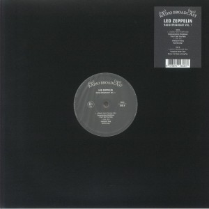 LED ZEPPELIN- RADIO BROADCAST VOL. 1