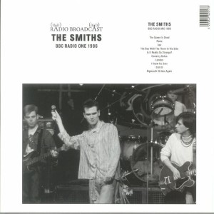 SMITHS, THE - BBC RADIO ONE 1986