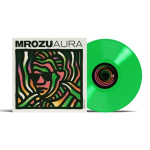 MROZU - AURA (ZIELONY VINYL)