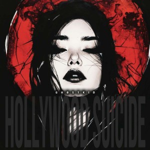 GHOSTKID - HOLLYWOOD SUICIDE (RED VINYL)