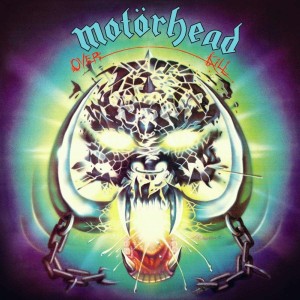 MOTORHEAD - OVERKILL (40TH ANNIV.)