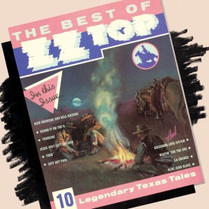ZZ TOP - THE BEST OF ZZ TOP