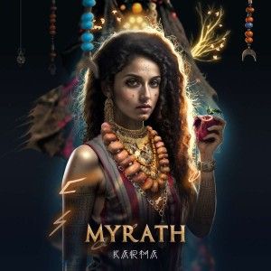 MYRATH - KARMA (RED VINYL)