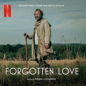 SOUNDTRACK - FORGOTTEN LOVE (PAWEŁ LUCEWICZ)(LTD. RED VINYL)
