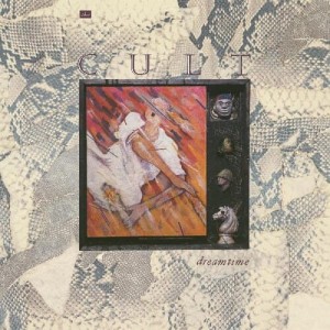 CULT, THE - DREAMTIME (LIMITED EDITION DARK RED VINYL)
