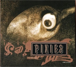 PIXIES - LIVE AT THE BBC