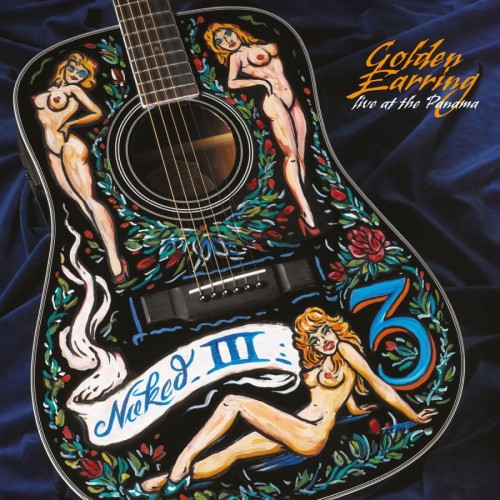 Golden Earring (The Golden Earrings)_Naked III (180g) (Limited Numbered Edition).jpg