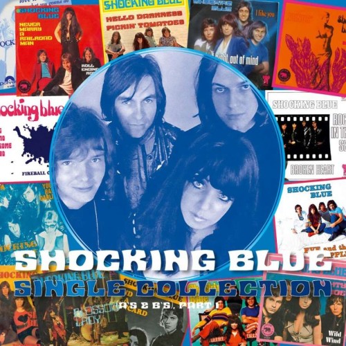 The Shocking Blue_Single Collection Part 1 (180g) (Limited Numbered Edition) (White Vinyl).jpg
