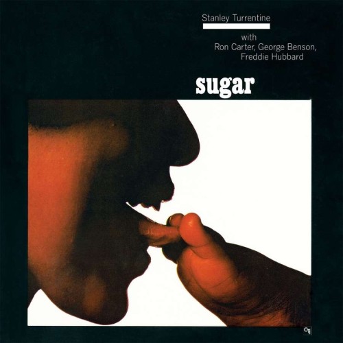 Stanley Turrentine_Sugar (180g) (Limited Numbered Edition) (Translucent Orange Marbled Vinyl).jpg