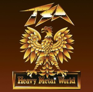 TSA - HEAVY METAL WORLD (ANG)(REMASTERED)