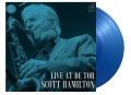 Scott Hamilton_Live At De Tor (180g) (Limited Edition) (Translucent Blue Vinyl).jpg