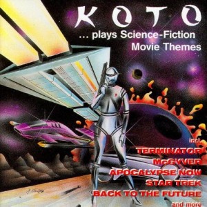KOTO - PLAYS SCIENCE FICTION MOVIE THEME