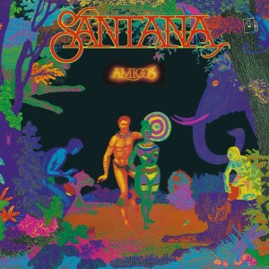 SANTANA - AMIGOS (PURPLE VINYL)