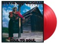 Stevie Ray Vaughan_Soul To Soul (180g) (Limited Numbered Edition) (Translucent Red Vinyl).jpg