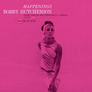 HUTCHERSON, BOBBY - HAPPENINGS (BLUE NOTE CLASSICS)