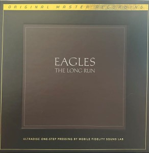 EAGLES, THE - LONG RUN (NUMBERED LIMITED EDITION 180G 45RPM VINYL 2LP)